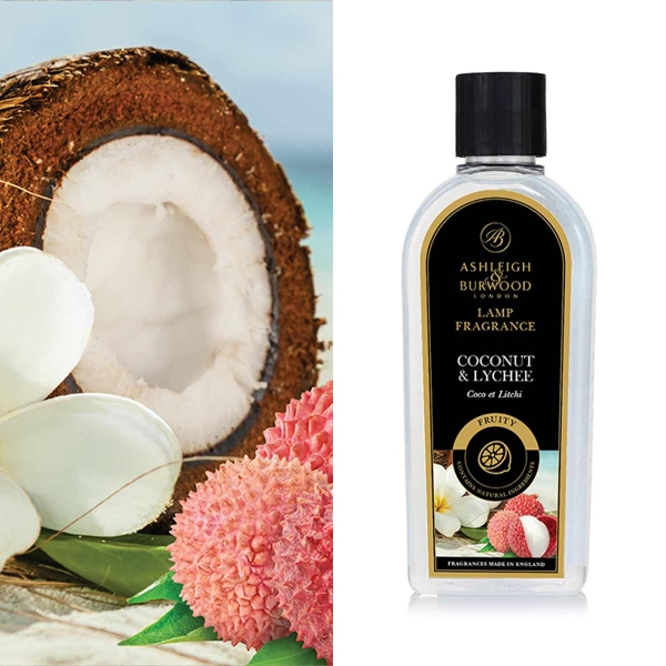 Ashleigh & Burwood Raumduft Coconut & Lychee 500 ml Ashleigh & Burwood Raumduft Coconut & Lychee 500 ml